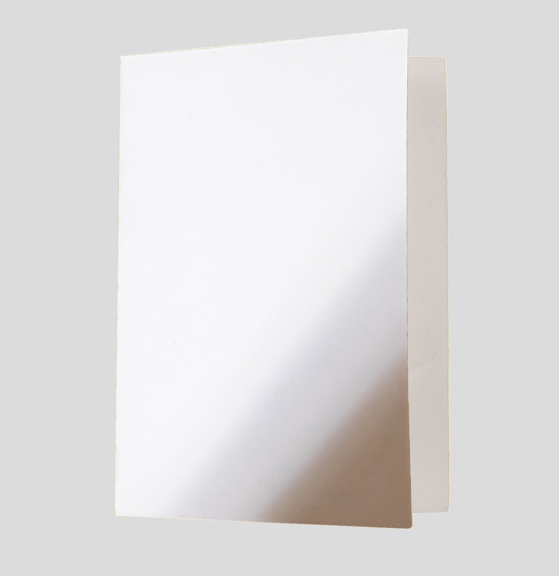 A5 Folded Greeting Card