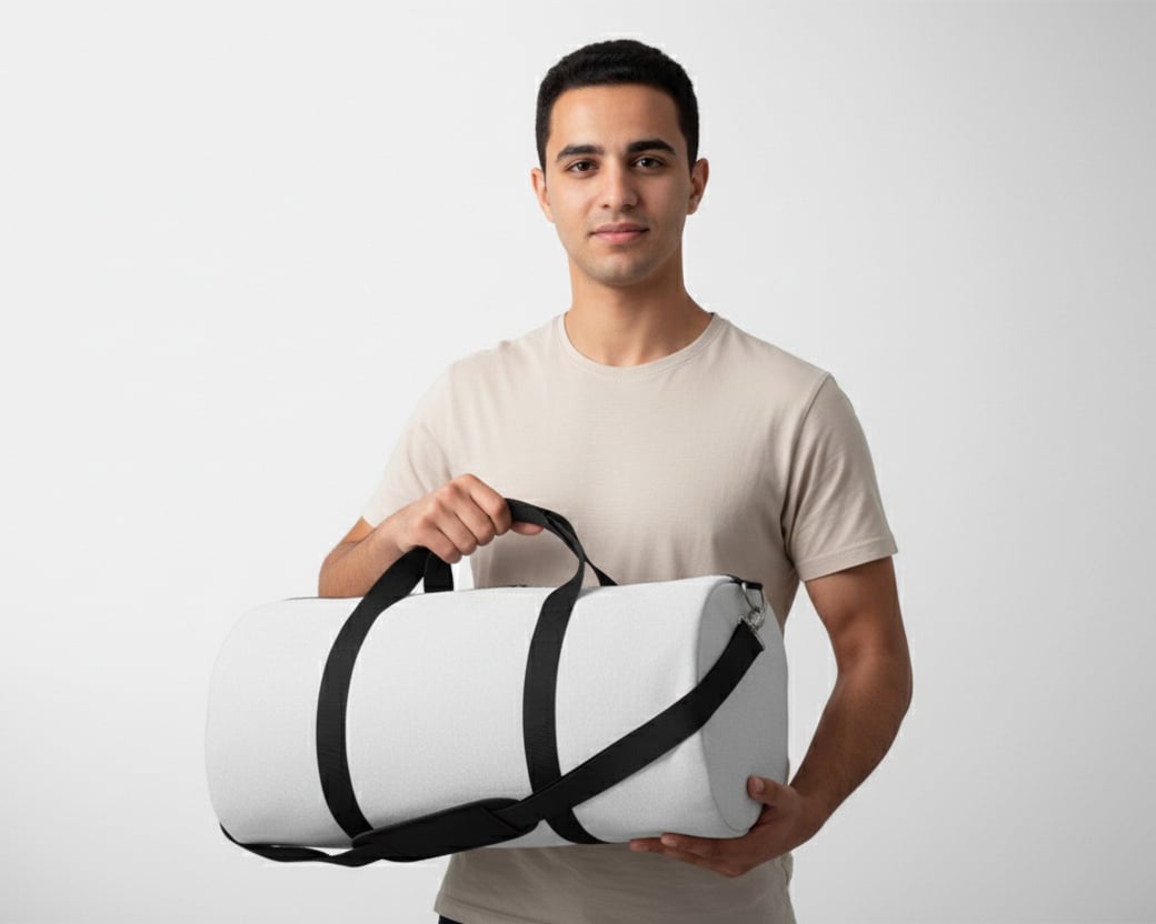 AOP Duffle Bag