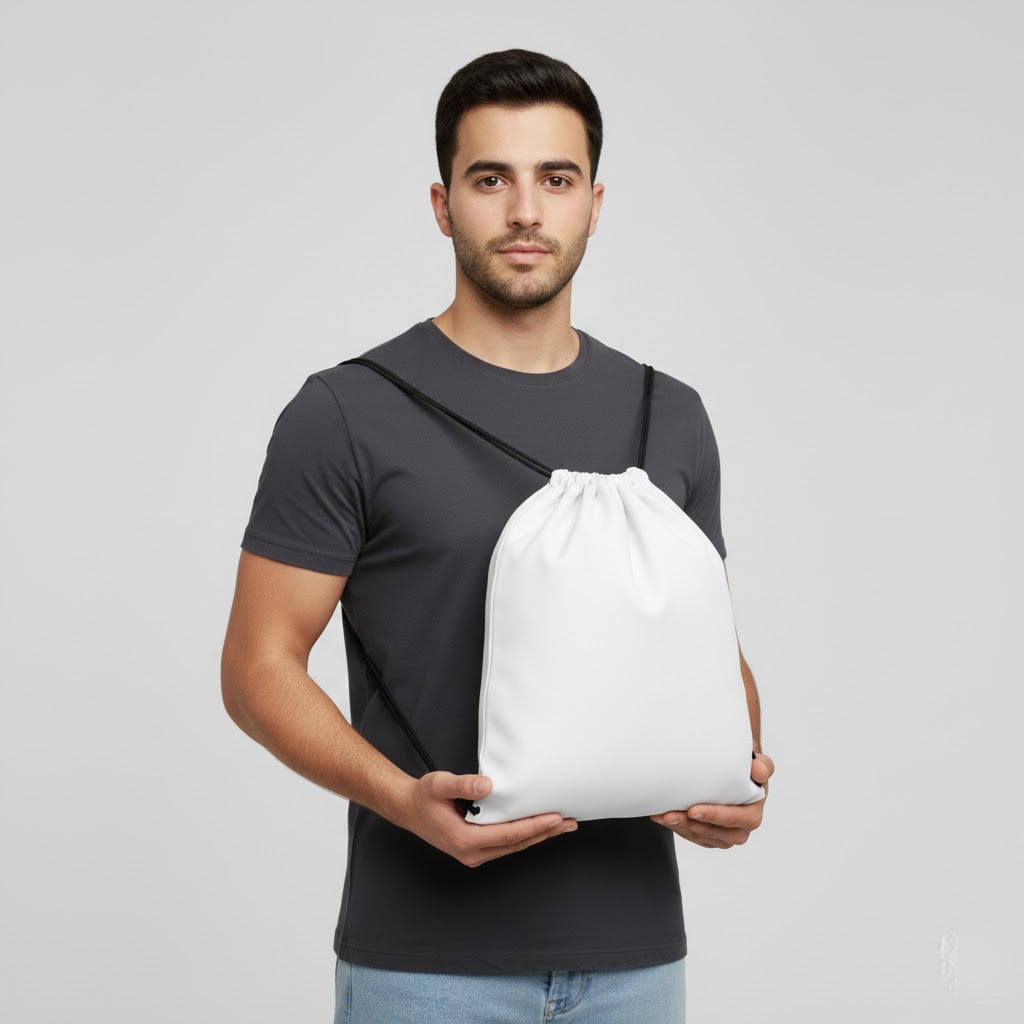 Drawstring Bag (AOP)