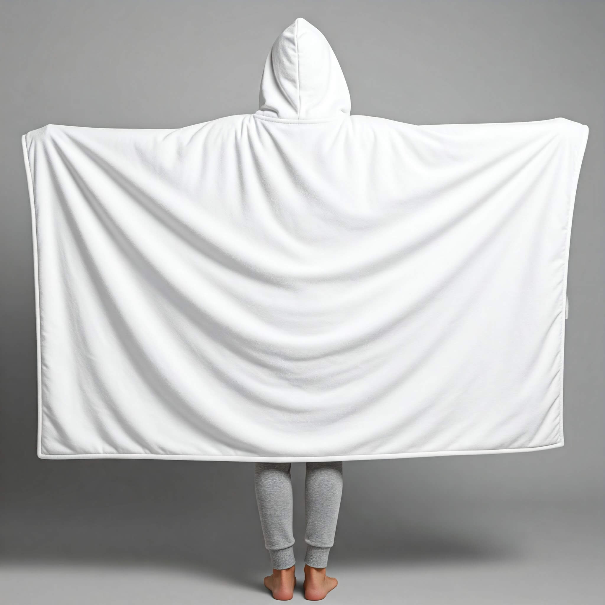 Hooded Blanket