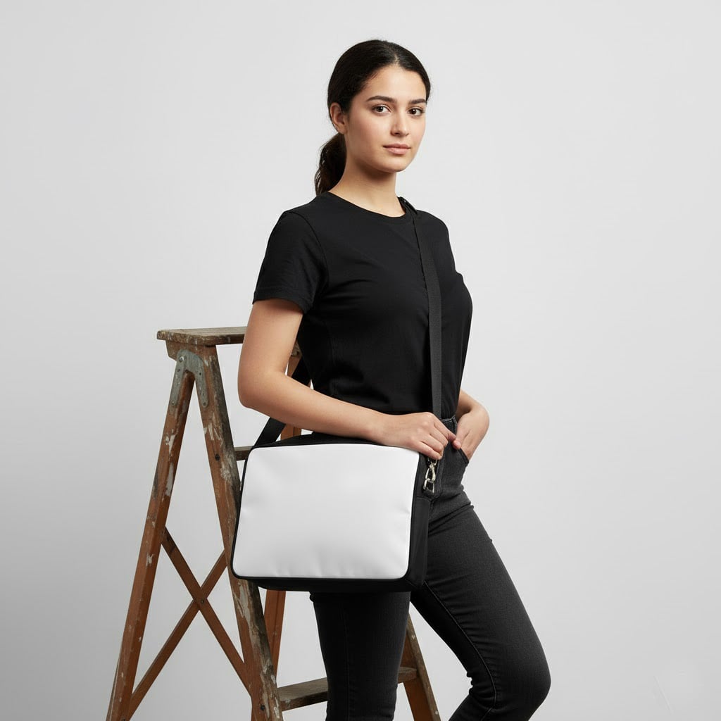 Laptop Sleeve w/ Strap (F&B)