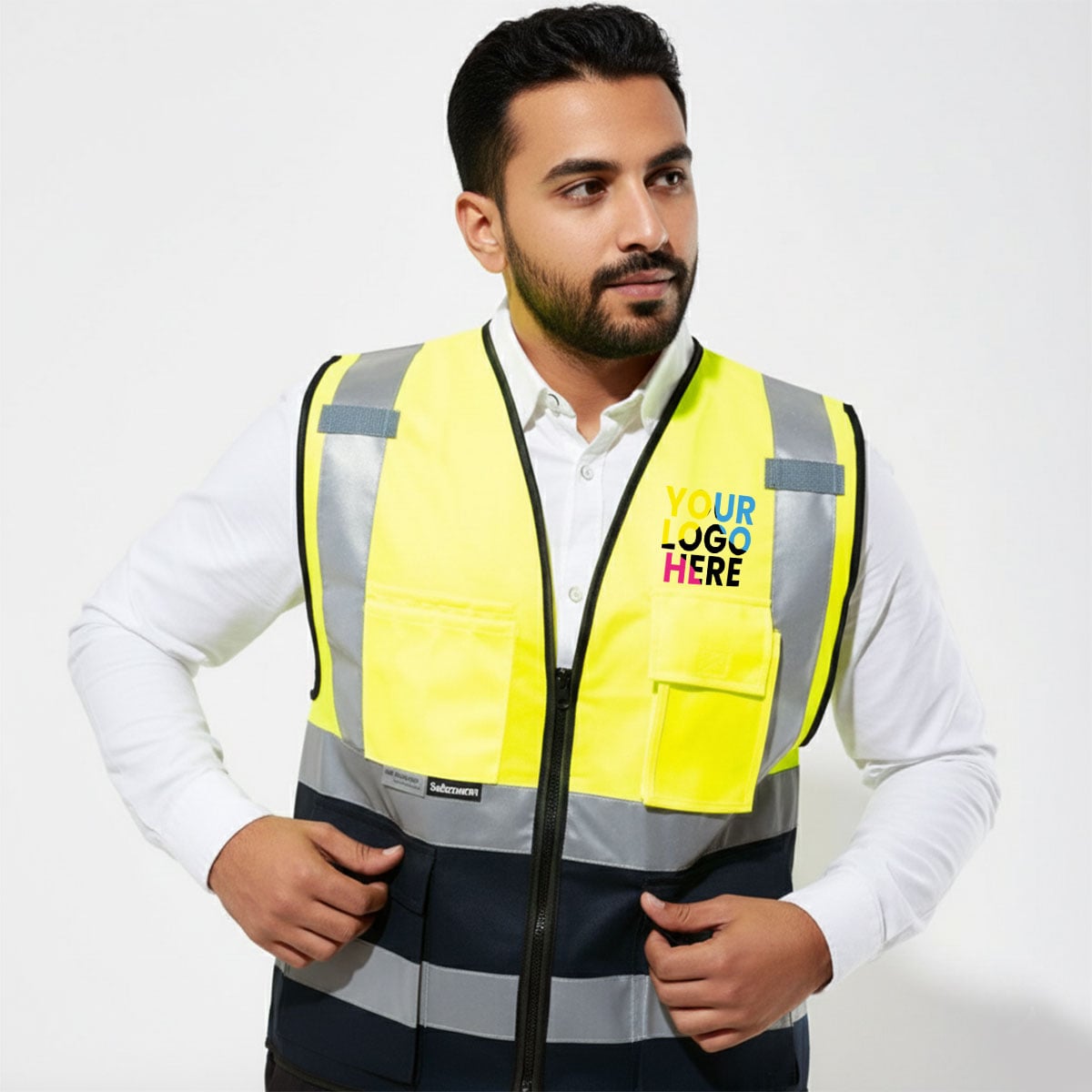 Managerial Safety Vest