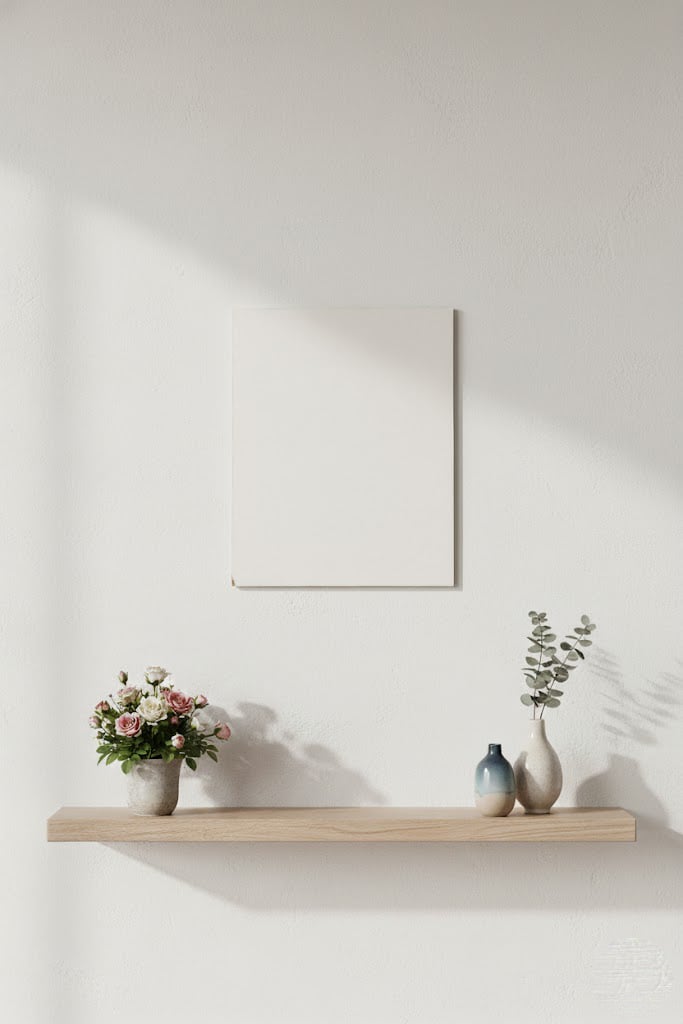 MDF Board Poster