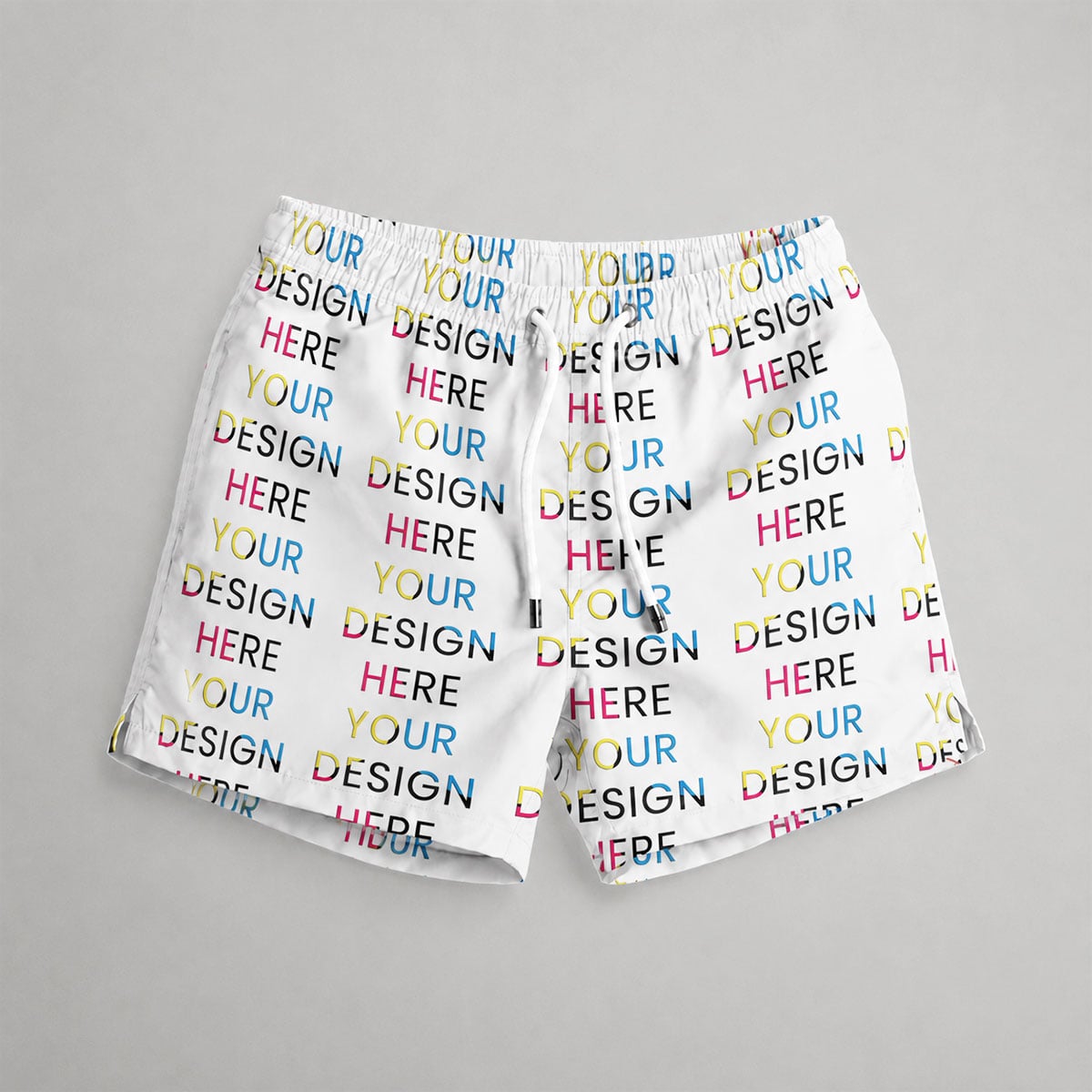 Men Swim Shorts