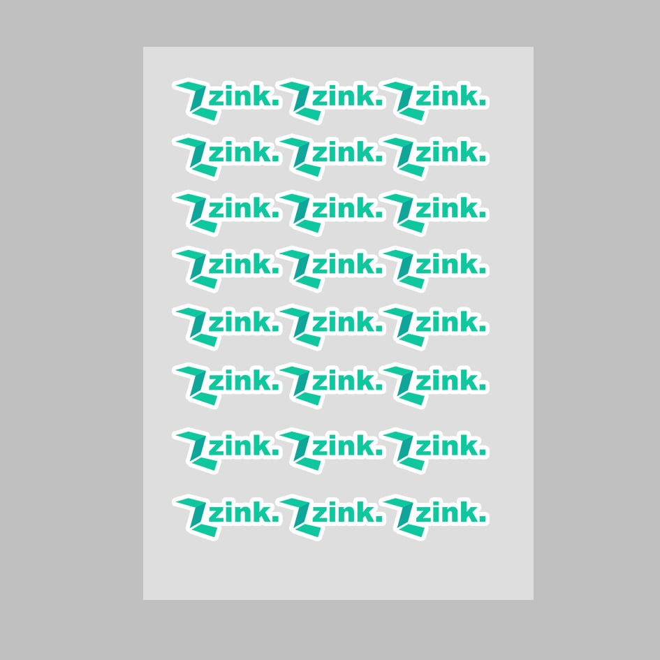 Paper Sticker Sheets