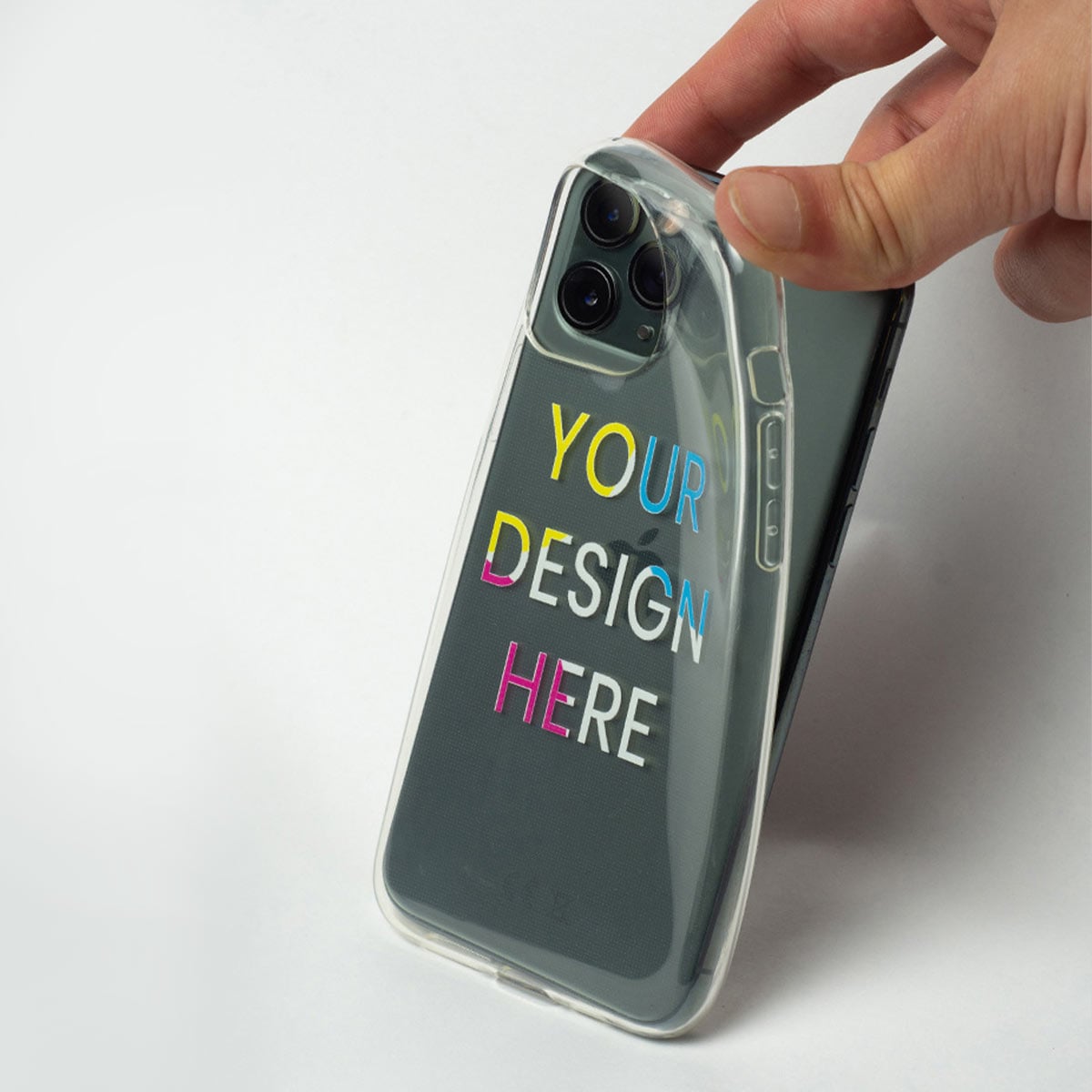 Phone Case (Clear)