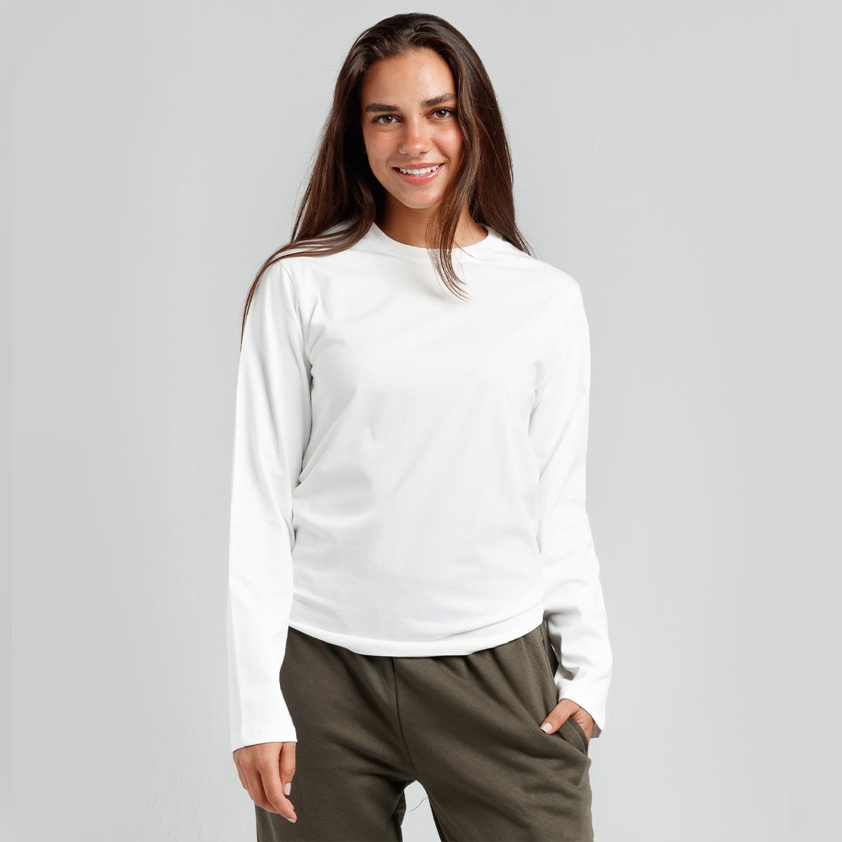 Regular Long Sleeves
