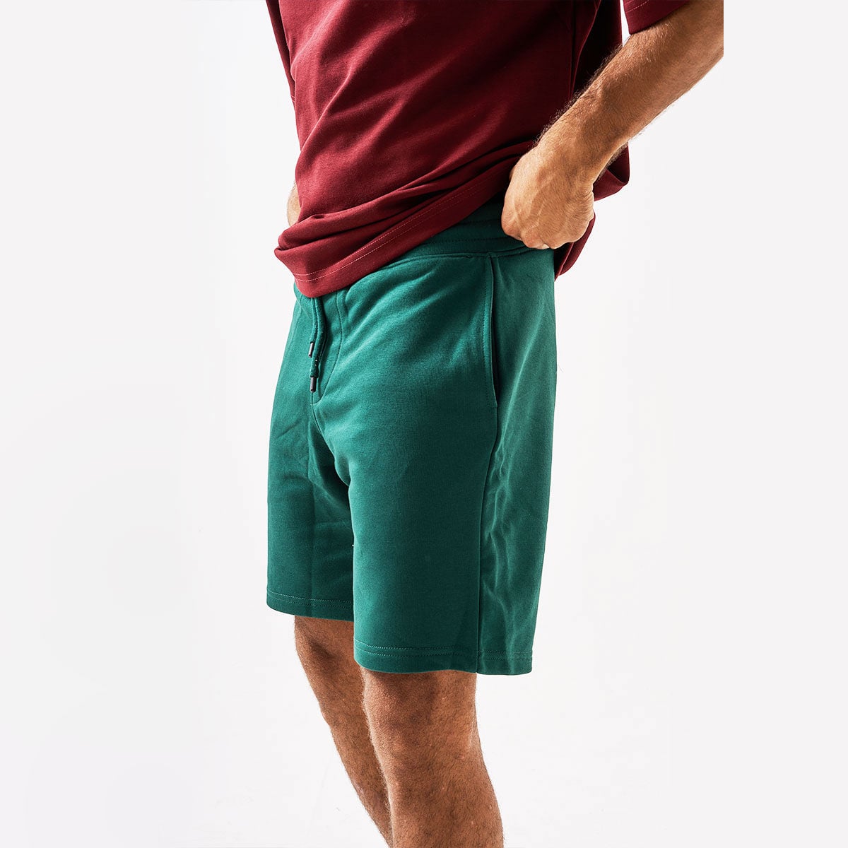 Regular Sweatshorts