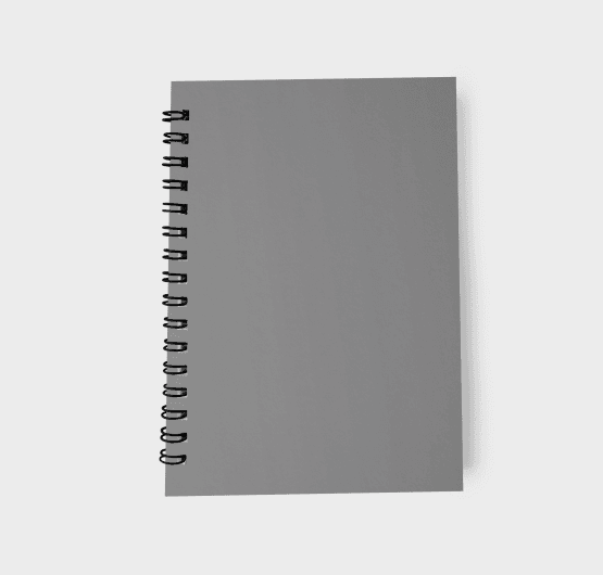 Softcover Notebook - Lined