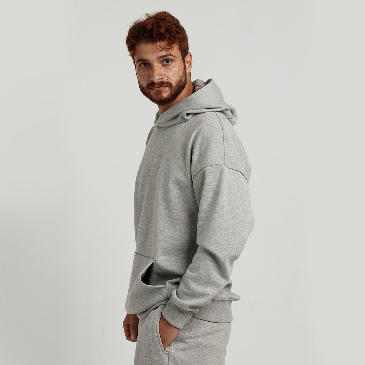 Standard Oversized Hoodie