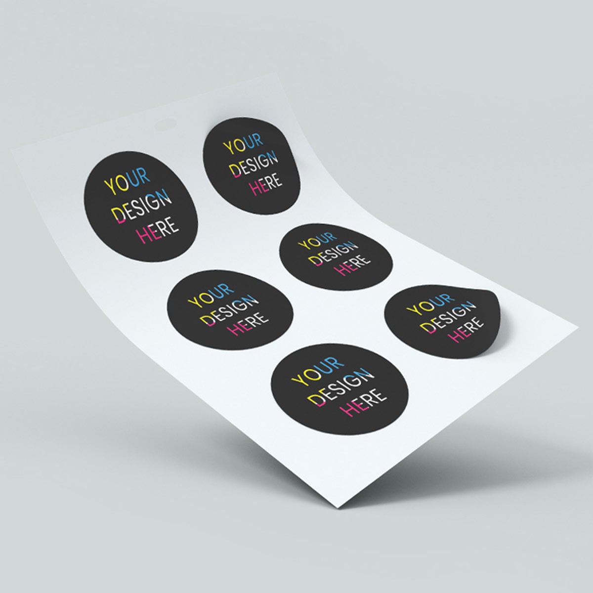 Stickers Sheet