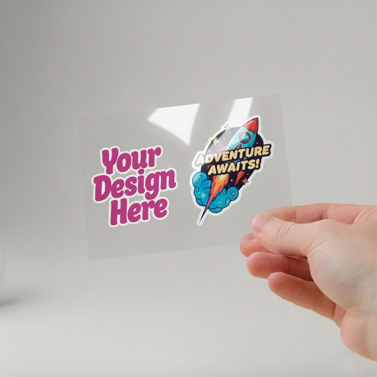 UV DTF Stickers Pack