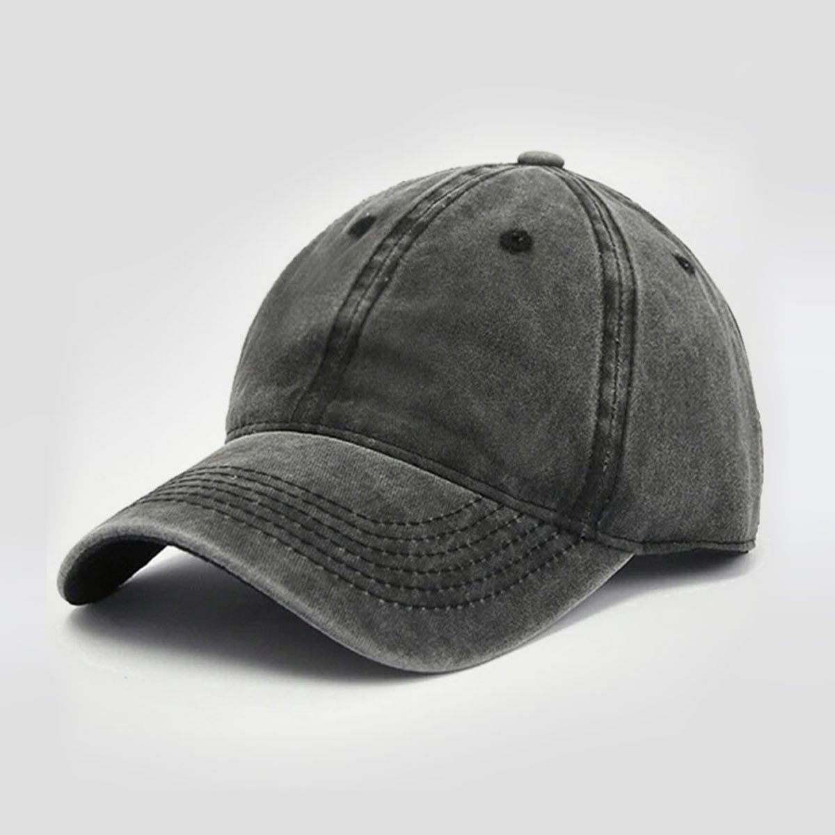 Washed Cap