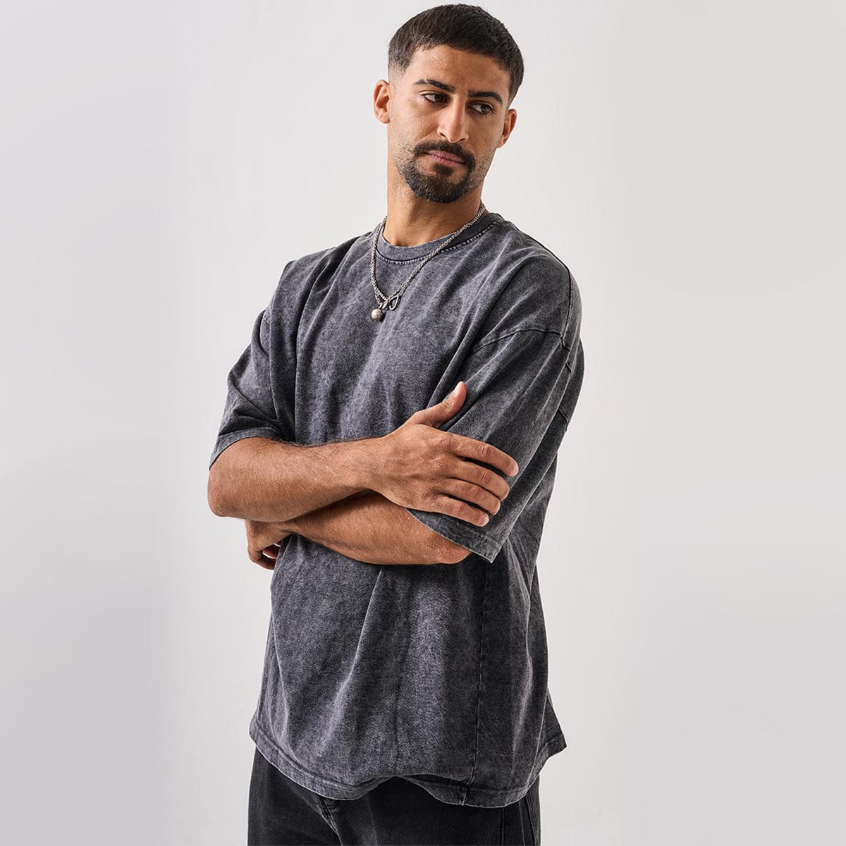 Washed Oversized T-Shirt