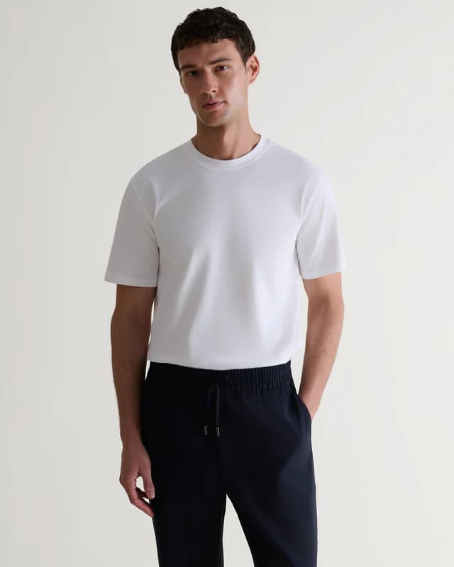 Classic Cotton Tee