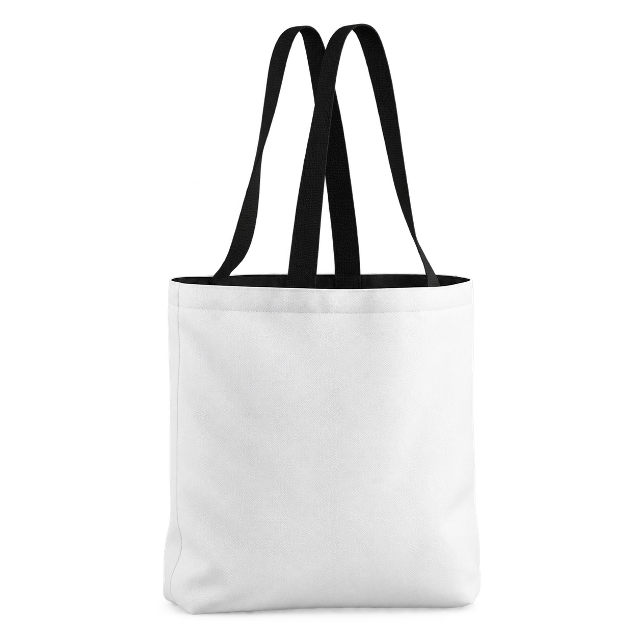 Allover Print Tote Bag