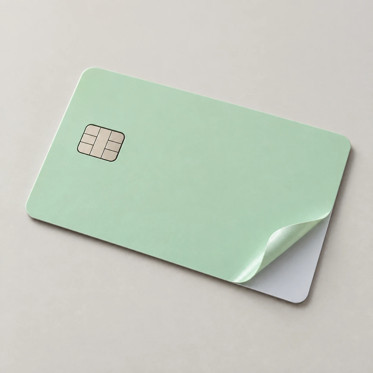 Credit Card Sticker