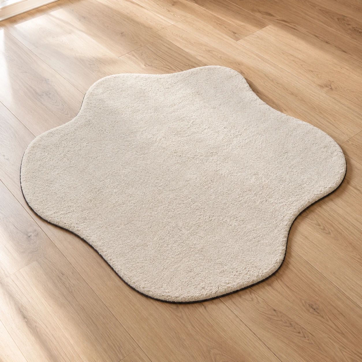 Premium Die-cut Soft Rug