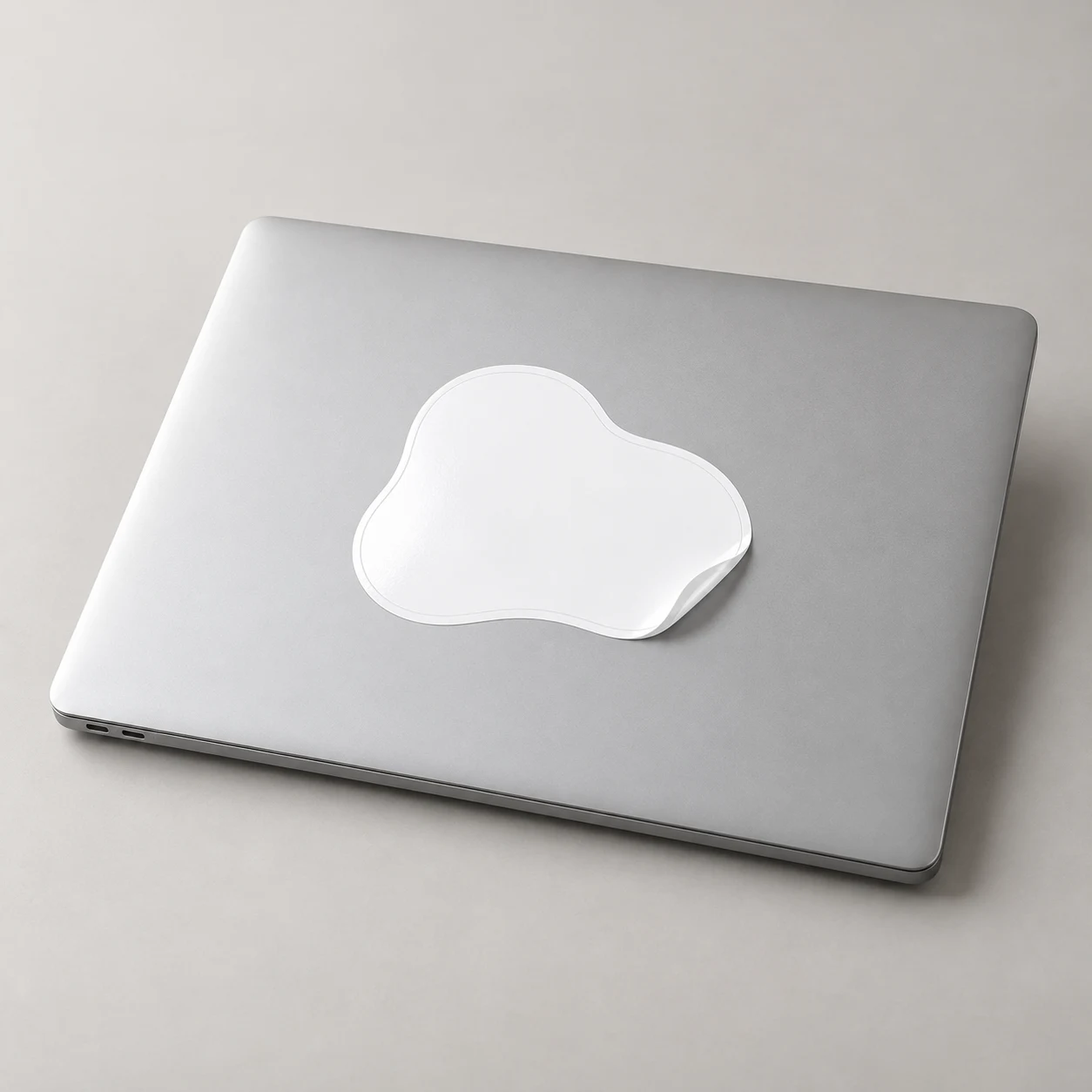 Laptop Sticker