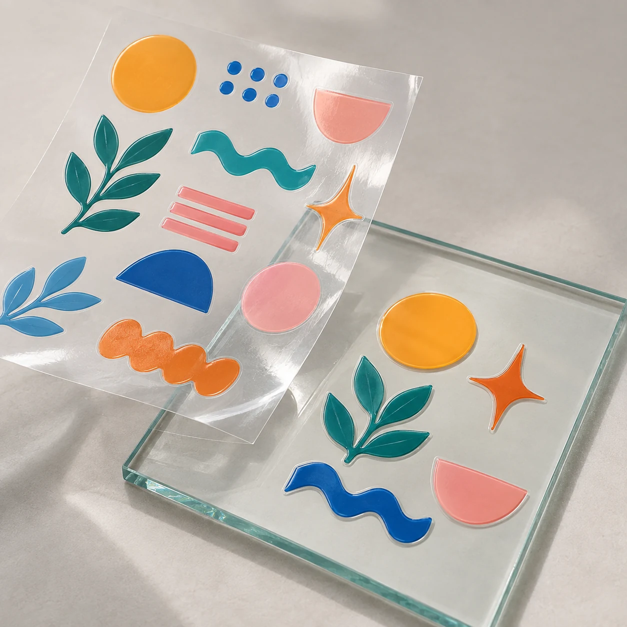 UV DTF Stickers Pack